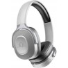 Outlet AQL Arkos | Uniwersalne słuchawki Bluetooth szare