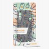 Outlet Kwmobile gumowe etui do Sony XPERIA 10 IV czarne PERFECT DOPASOWANIE