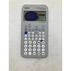 USZKODZONY Kalkulator naukowy Casio Graph Light język francuski Szary