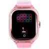 Outlet SAVEFAMILY Smartwatch dziecięcy GPS WiFi 8 GB 680 mAh różowy