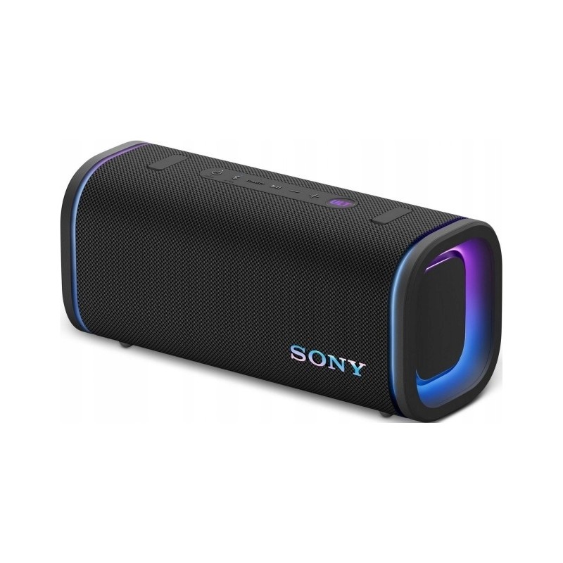 Outlet Sony ULT Field 5 głośnik przenośny Bluetooth IP67 czarny 25h RGB