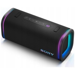 Outlet Sony ULT Field 5 głośnik przenośny Bluetooth IP67 czarny 25h RGB
