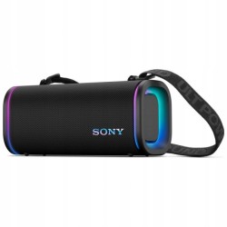 Outlet Sony ULT Field 5 głośnik przenośny Bluetooth IP67 czarny 25h RGB