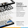 Outlet Glorious PC Gaming Race GMMK 3 PRO Barebones klawiatura Dom USB