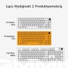 Outlet Glorious PC Gaming Race GMMK 3 PRO Barebones klawiatura Dom USB