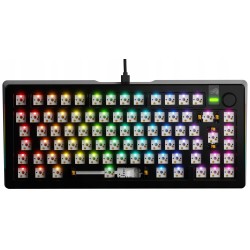 Outlet Glorious PC Gaming Race GMMK 3 PRO Barebones klawiatura Dom USB