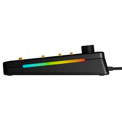 Outlet Glorious PC Gaming Race GMMK 3 PRO Barebones klawiatura Dom USB