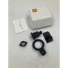 Outlet MIRACASE MAGNETYCZNY UCHWYT SAMOCHODOWY MAGSAFE OBROTOWY 360° CZARNY