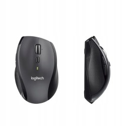 Outlet Myszka bezprzewodowa 1000 dpi Logitech M705 Marathon 910-006034