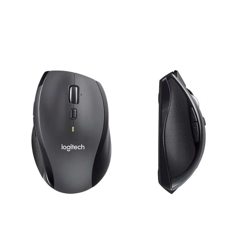 Outlet Myszka bezprzewodowa 1000 dpi Logitech M705 Marathon 910-006034