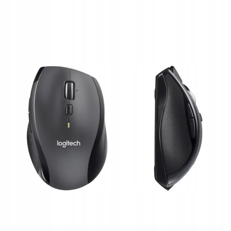 Outlet Myszka bezprzewodowa 1000 dpi Logitech M705 Marathon 910-006034