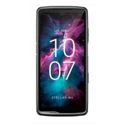 Outlet Smartfon Crosscall Stellar-M6 6 GB / 128 GB 5G czarny Dual SIM eSIM
