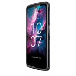 Outlet Smartfon Crosscall Stellar-M6 6 GB / 128 GB 5G czarny Dual SIM eSIM