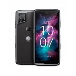 Outlet Smartfon Crosscall Stellar-M6 6 GB / 128 GB 5G czarny Dual SIM eSIM