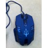 Atlantis Land P009-X905 mysz USB optyczna czarna uszkodzony OPIS