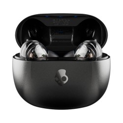 Outlet Słuchawki bezprzewodowe dokanałowe Skullcandy TW Rail ANC True Black