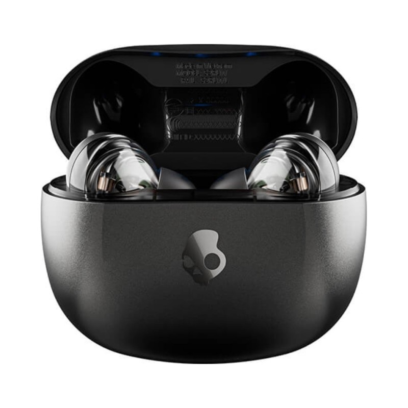 Outlet Słuchawki bezprzewodowe dokanałowe Skullcandy TW Rail ANC True Black