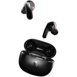 Outlet Słuchawki bezprzewodowe dokanałowe Skullcandy TW Rail ANC True Black
