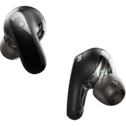 Outlet Słuchawki bezprzewodowe dokanałowe Skullcandy TW Rail ANC True Black