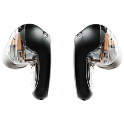Outlet Słuchawki bezprzewodowe dokanałowe Skullcandy TW Rail ANC True Black