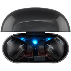 Outlet Słuchawki bezprzewodowe dokanałowe Skullcandy TW Rail ANC True Black