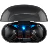 Outlet Słuchawki bezprzewodowe dokanałowe Skullcandy TW Rail ANC True Black