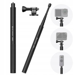 Outlet K&F CONCEPT MS07 Statyw Kij do selfie 153 cm do GoPro