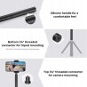 Outlet K&F CONCEPT MS07 Statyw Kij do selfie 153 cm do GoPro