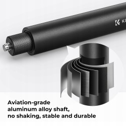 Outlet K&F CONCEPT MS07 Statyw Kij do selfie 153 cm do GoPro