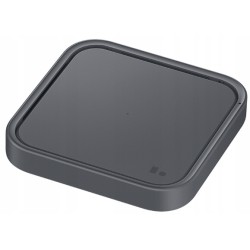 Outlet Ładowarka bezprzewodowa Samsung 15W czarna USB typ C Quick Charge