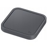 Outlet Ładowarka bezprzewodowa Samsung 15W czarna USB typ C Quick Charge
