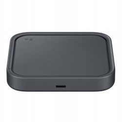 Outlet Ładowarka bezprzewodowa Samsung 15W czarna USB typ C Quick Charge