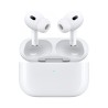 Outlet Słuchawki Apple AirPods Pro 2 gen. etui MagSafe USB-C BT Dokanałowe