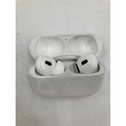Outlet Słuchawki Apple AirPods Pro 2 gen. etui MagSafe USB-C BT Dokanałowe