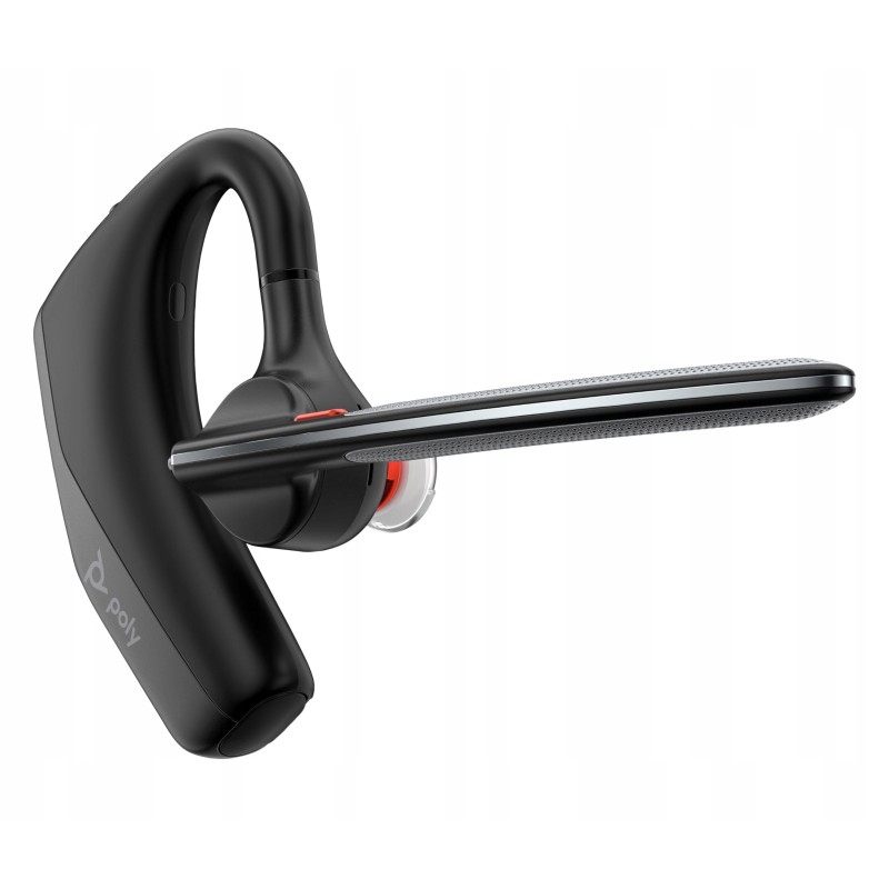 Outlet Poly Voyager Legend 30 zestaw słuchawkowy Bluetooth czarny AV4P6AA