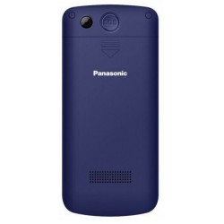 Outlet Telefon komórkowy Panasonic KX-TU110 512 MB / 32 MB niebieski
