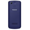 Outlet Telefon komórkowy Panasonic KX-TU110 512 MB / 32 MB niebieski
