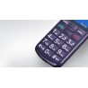 Outlet Telefon komórkowy Panasonic KX-TU110 512 MB / 32 MB niebieski