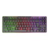 Outlet Mars Gaming Klawiatura TKL FRGB Rainbow + Mysz RGB + Podkładka