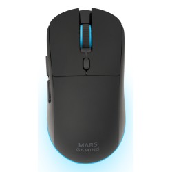 Outlet Mars Gaming Klawiatura TKL FRGB Rainbow + Mysz RGB + Podkładka