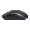Outlet Mars Gaming Klawiatura TKL FRGB Rainbow + Mysz RGB + Podkładka