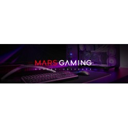 Outlet Mars Gaming Klawiatura TKL FRGB Rainbow + Mysz RGB + Podkładka