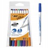 Outlet Promarkery BIC 8 szt. Doskonała pigmentacja różne kolory