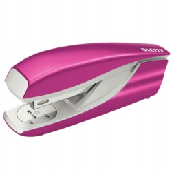Outlet Zszywacz biurowy metalowy Leitz NeXXt 5502 różowy