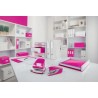 Outlet Zszywacz biurowy metalowy Leitz NeXXt 5502 różowy