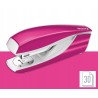 Outlet Zszywacz biurowy metalowy Leitz NeXXt 5502 różowy