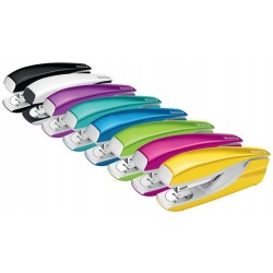 Outlet Zszywacz biurowy metalowy Leitz NeXXt 5502 różowy