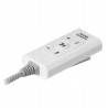 Outlet Mars Gaming MSC2W Zewnętrzna karta dźwiękowa USB 7.1 PS5 PS4 PC MAC