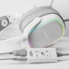 Outlet Mars Gaming MSC2W Zewnętrzna karta dźwiękowa USB 7.1 PS5 PS4 PC MAC