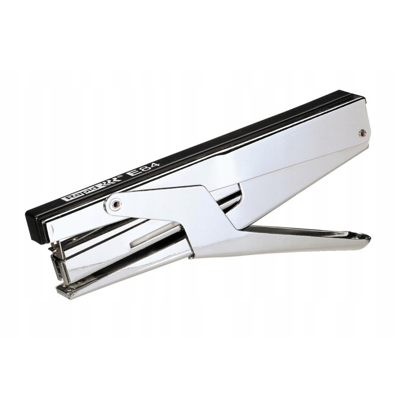 Outlet Rapid E84 szczypce zszywacz 15 kartek metal ABS srebrny uniwersalny